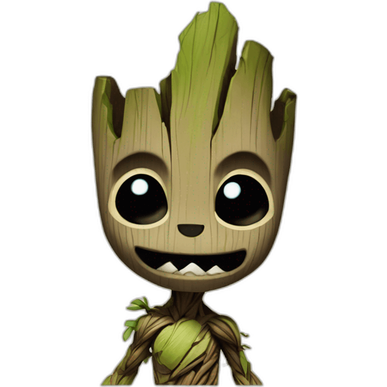 Stitch groot emoji