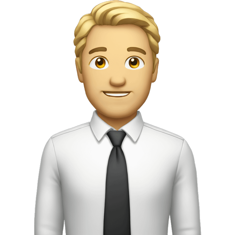 broker emoji