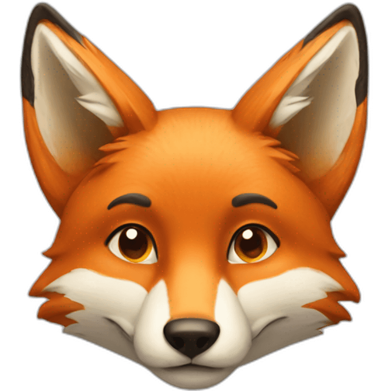 Fox emoji