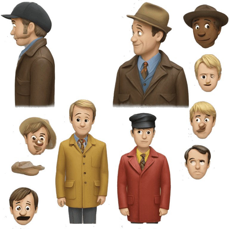 only fools and horses emoji