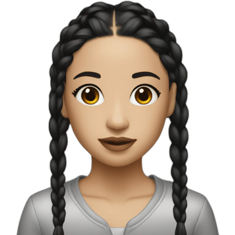 Rae lil black emoji