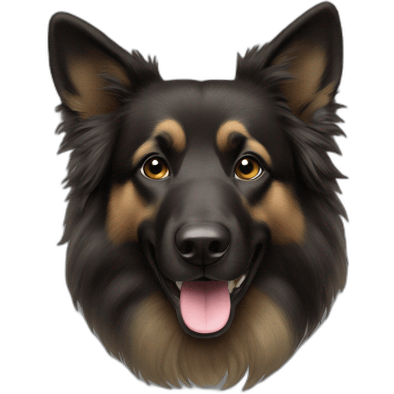 Belgian-tervuren emoji