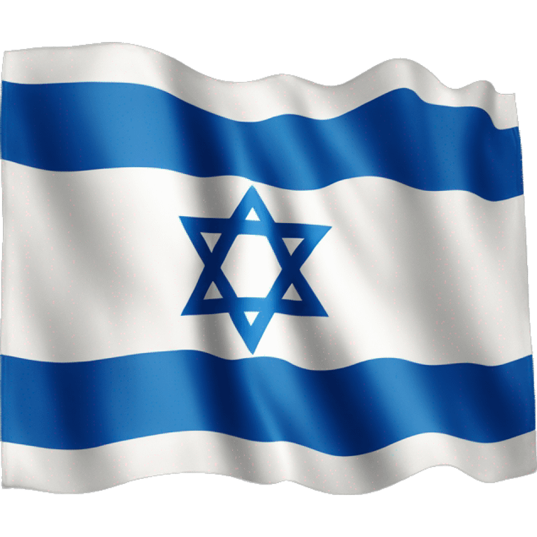 Israel flag with an x emoji