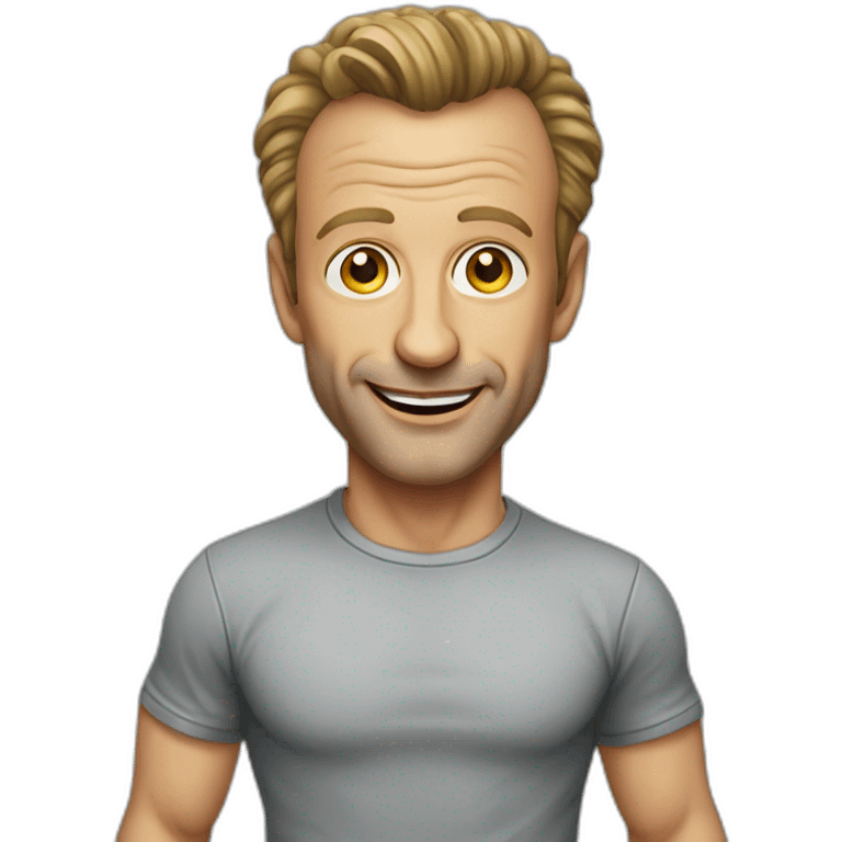 Rocco sifredi emoji