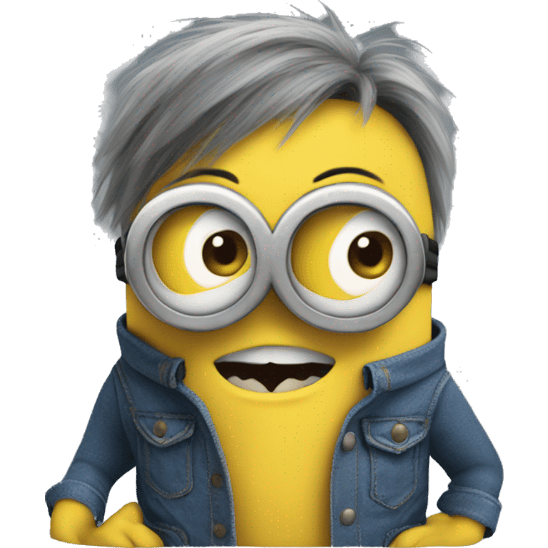 Minion emoji