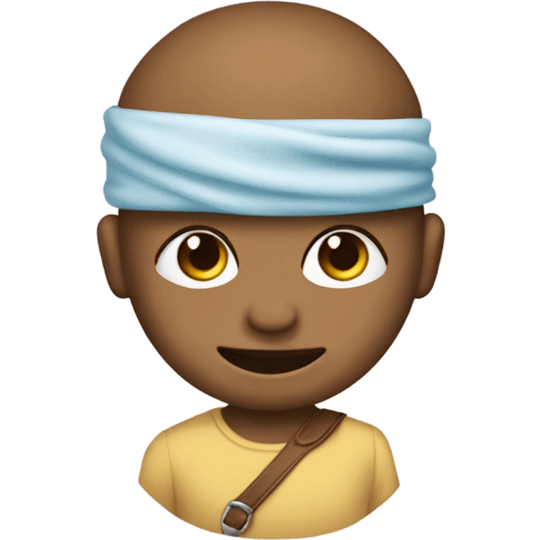 Chupete de bebé emoji