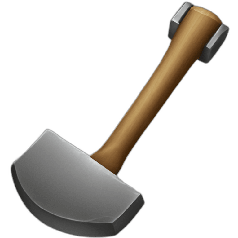 hammer emoji