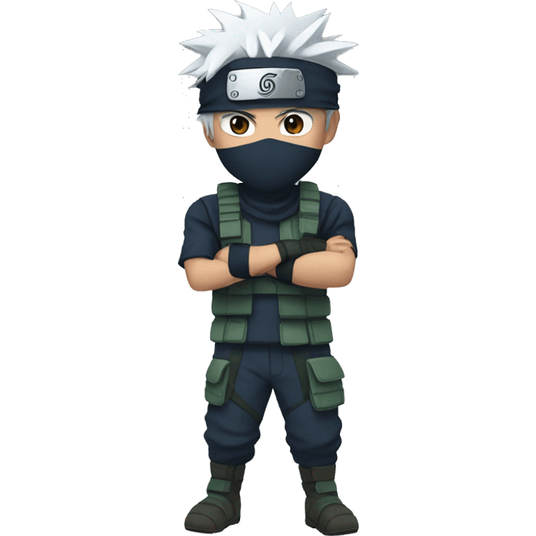 Kakashi emoji