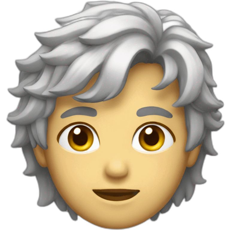 Argent emoji