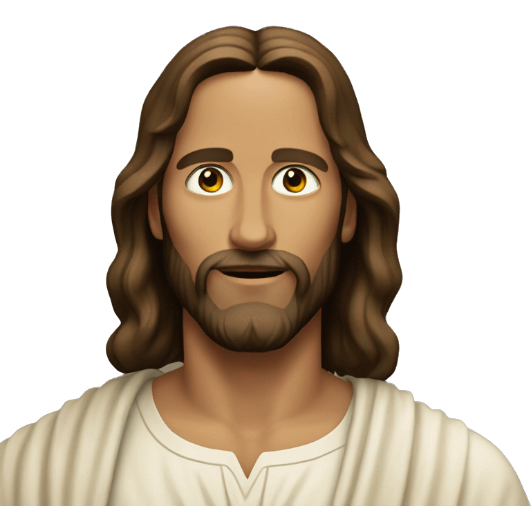 Jesus  emoji