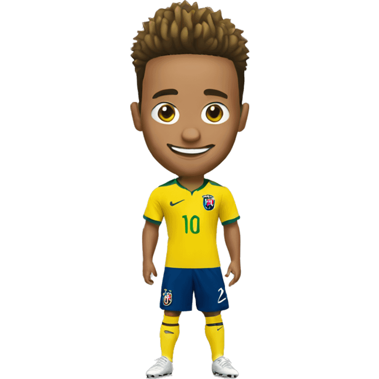 Neymar emoji