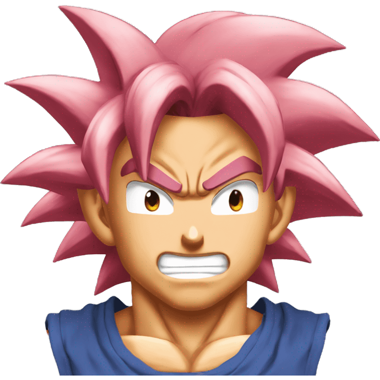 Ssj4 Goku emoji