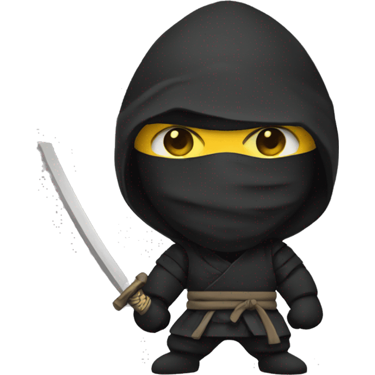 Ninja emoji