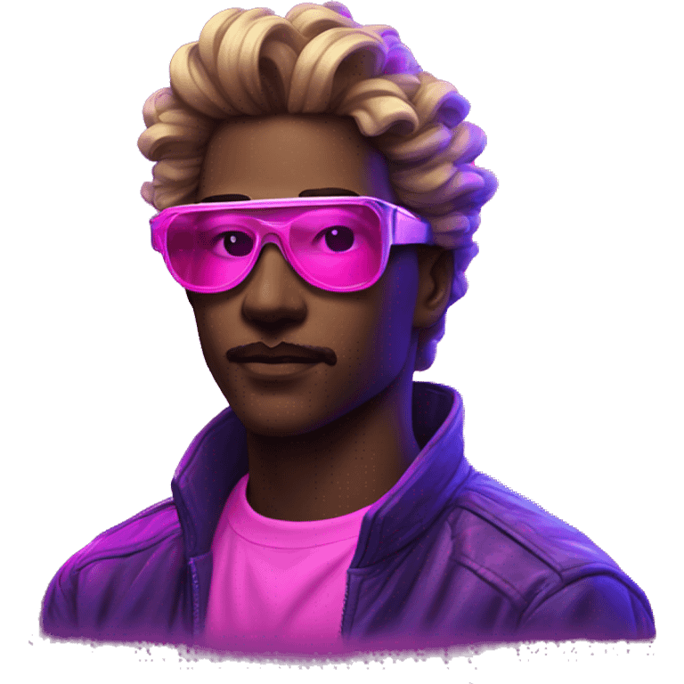 Retrowave Aesthetics emoji