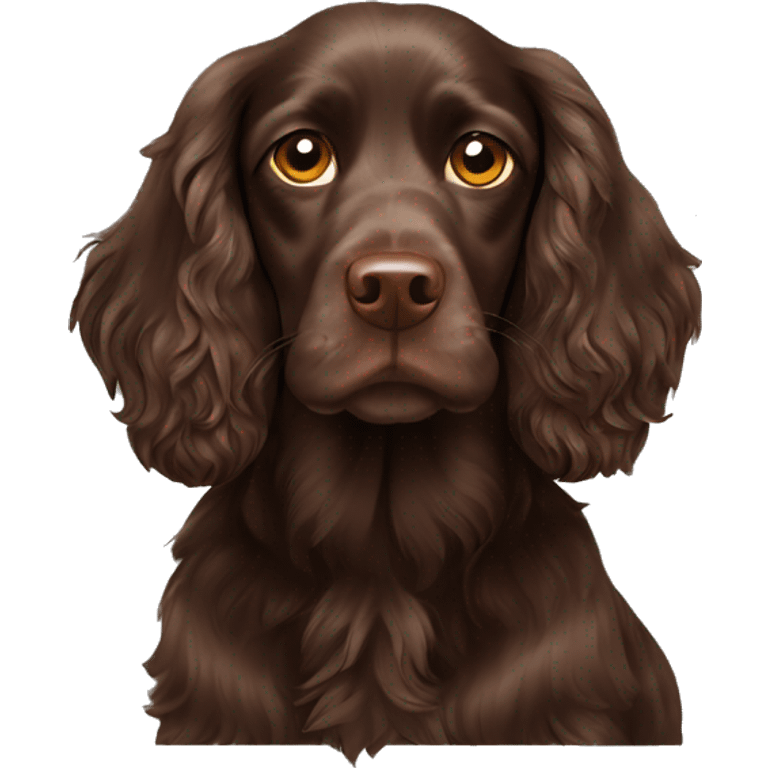 Boykin spaniel  emoji