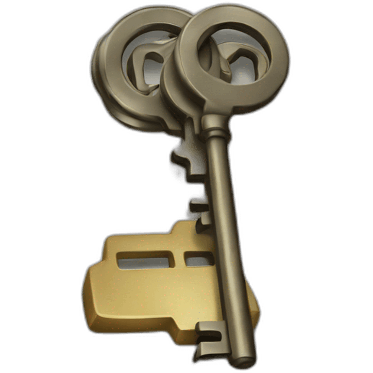 keys emoji