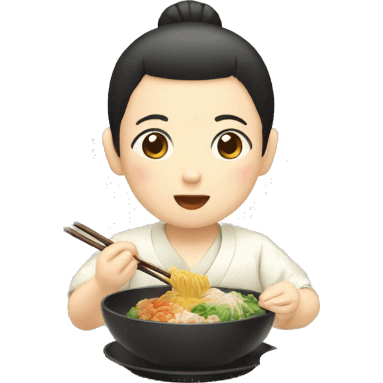 japanese eating emoji