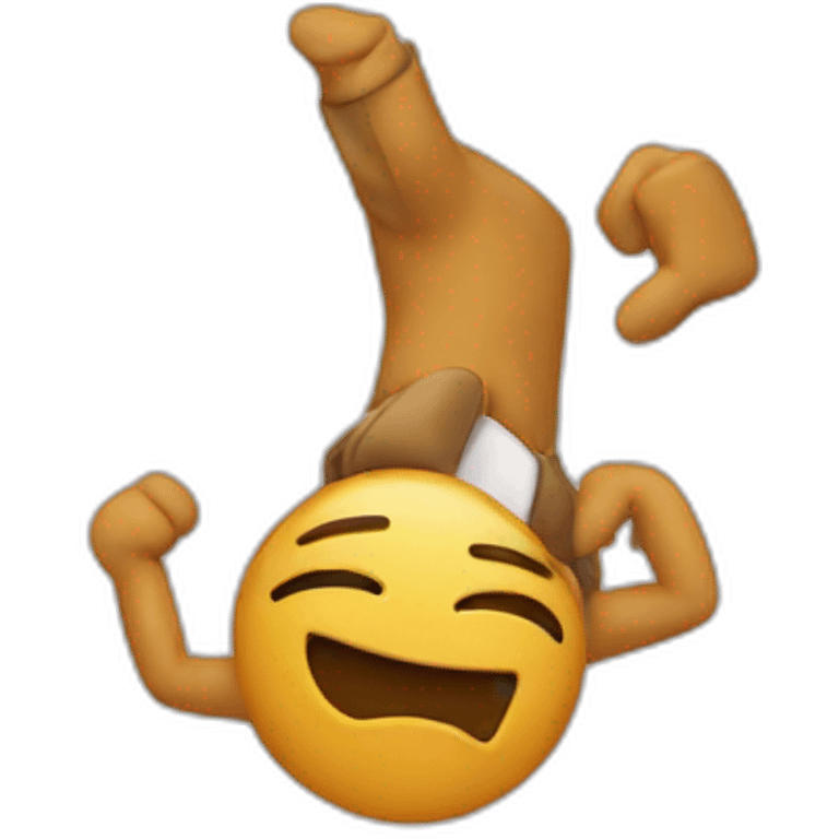 Dab emoji