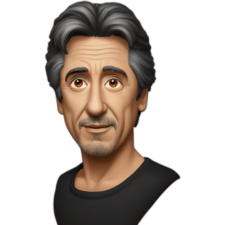 Al pacino emoji