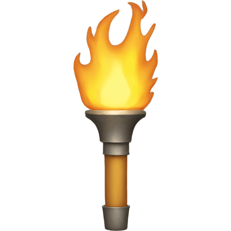 torch emoji