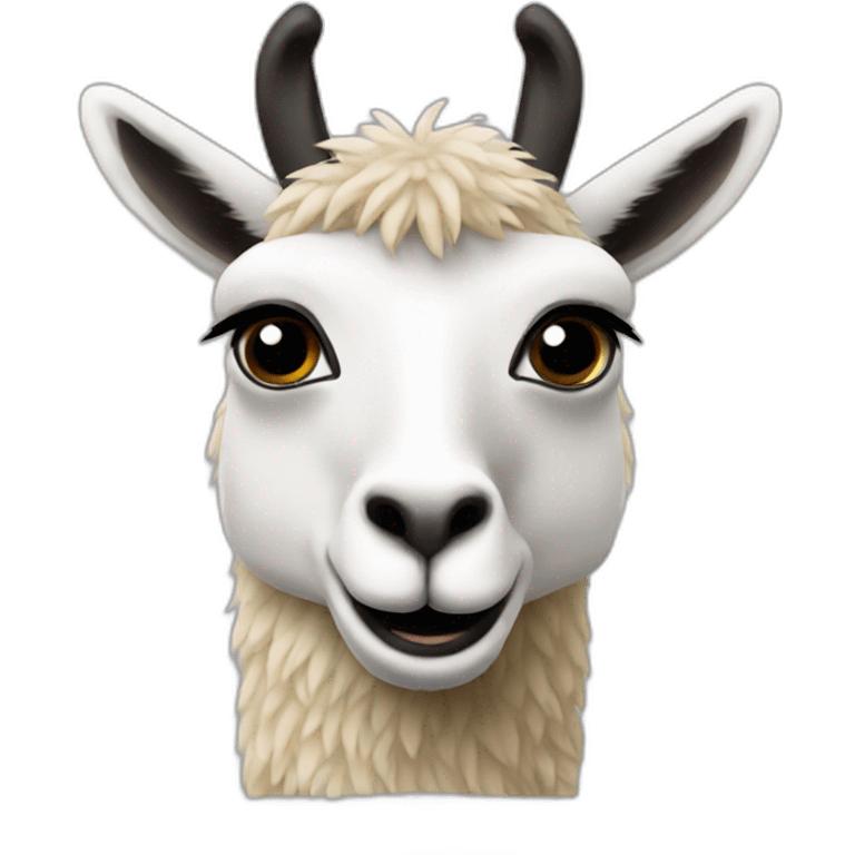 lama emoji