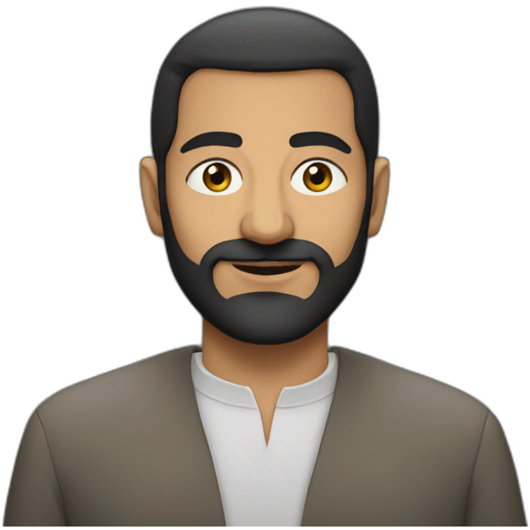 محمد السادس emoji