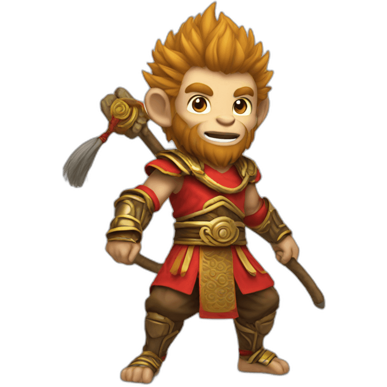 Wukong emoji