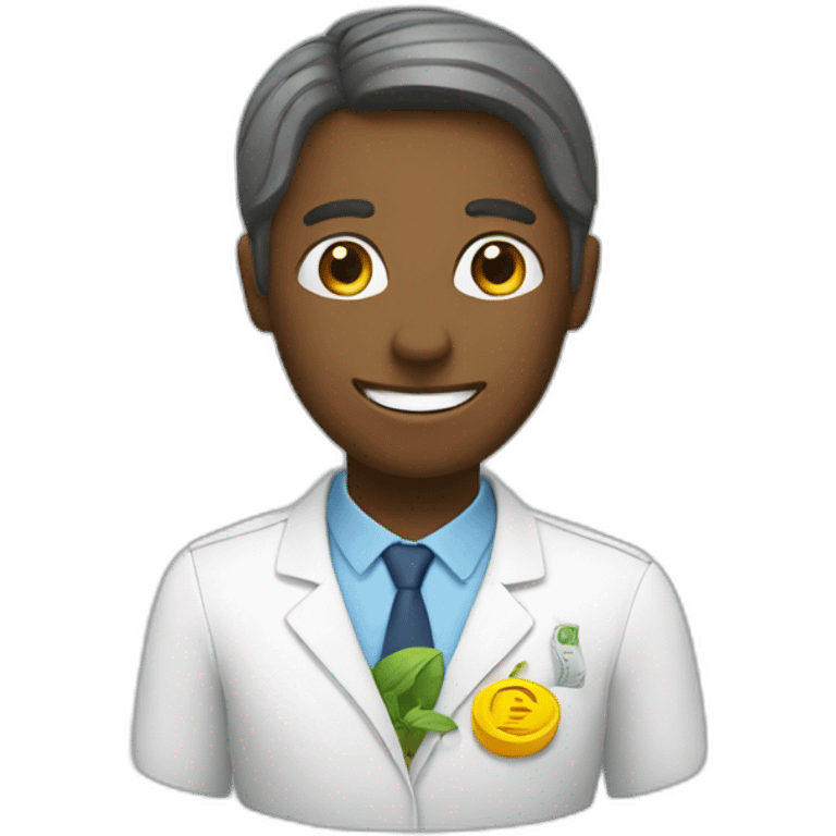 Financial Wellness emoji