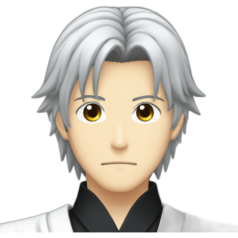 Aizen sosuke emoji