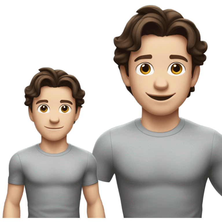 Tom holland emoji