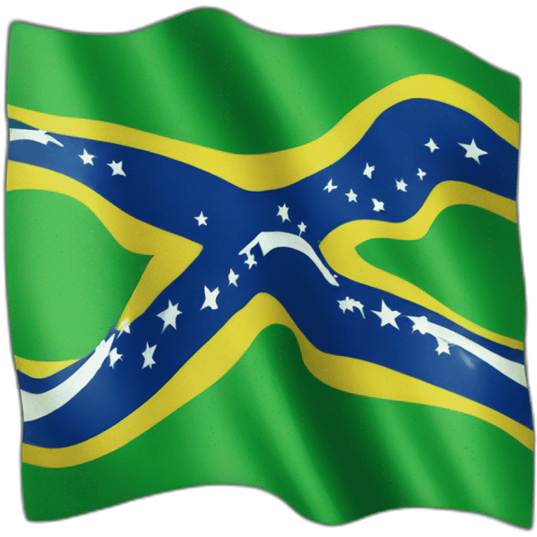 brazil flag emoji