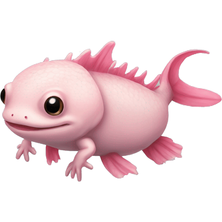 Axolotl  emoji