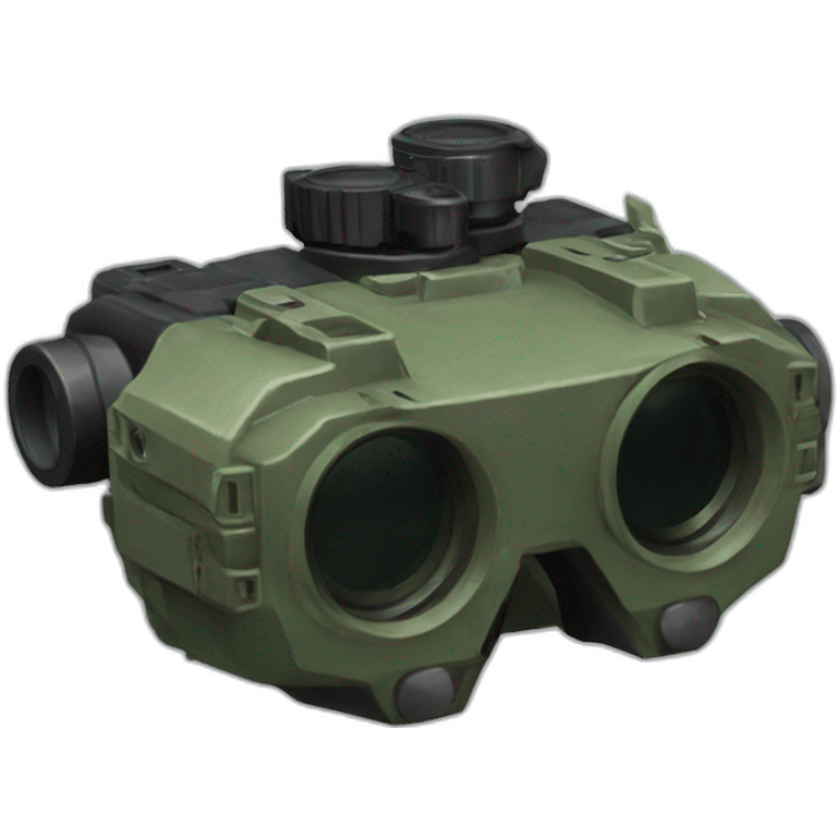 cod ghost nvgs emoji