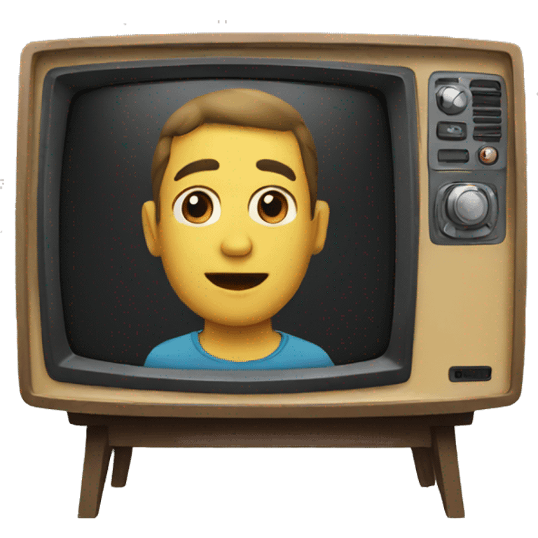 tv emoji