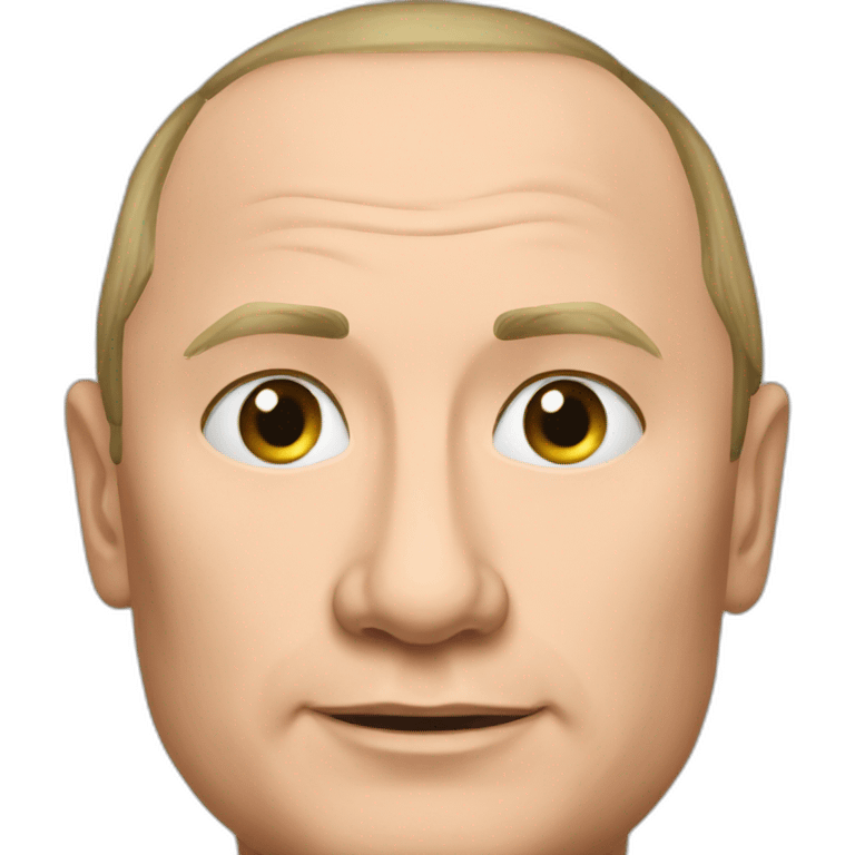 Putin  emoji