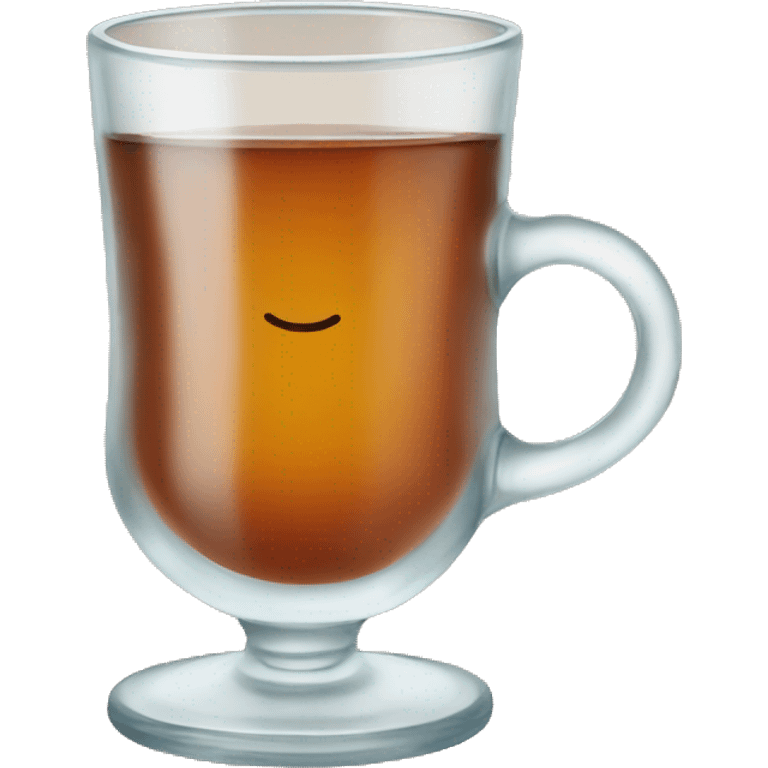 glass of tea emoji