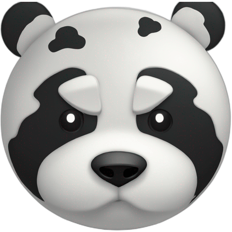 Monokuma emoji