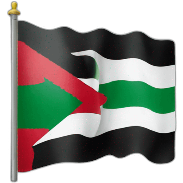 palestine flag emoji