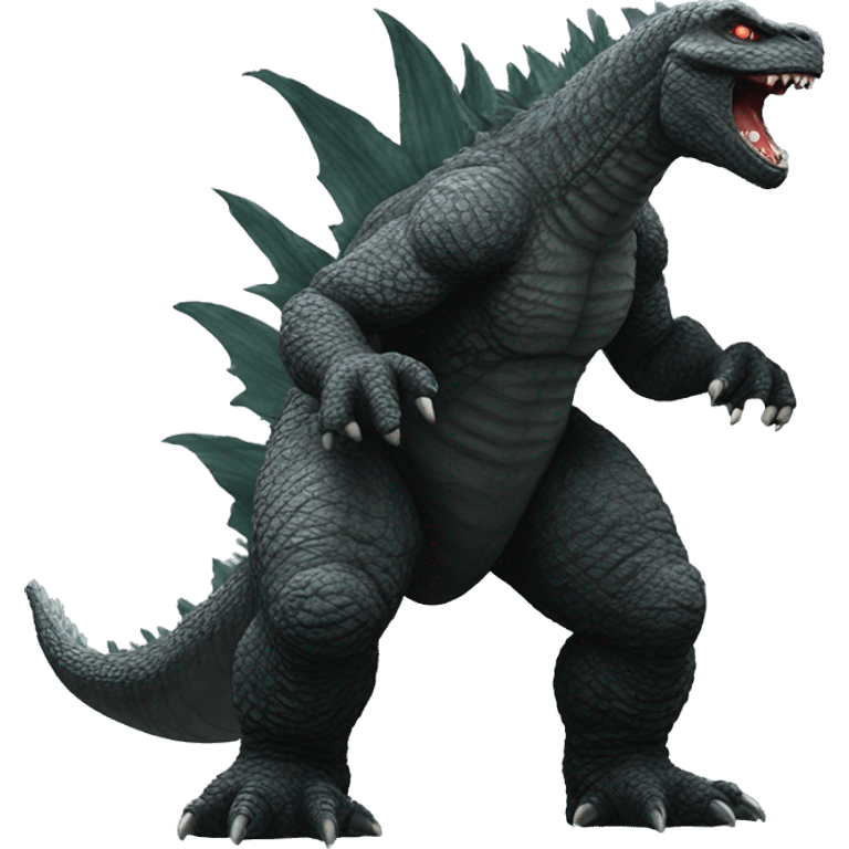 Godzilla  emoji