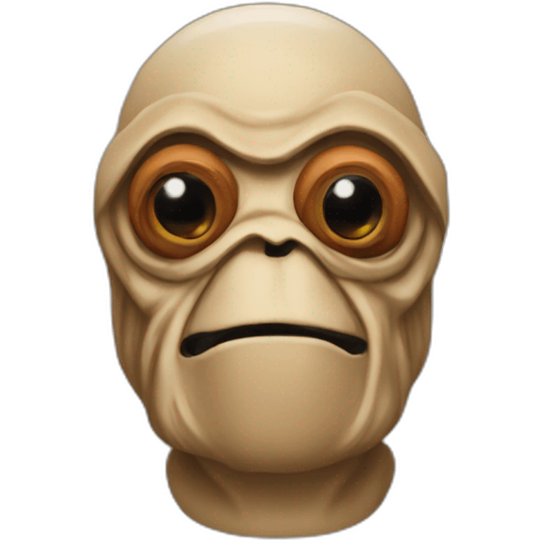 Admiral Ackbar  emoji