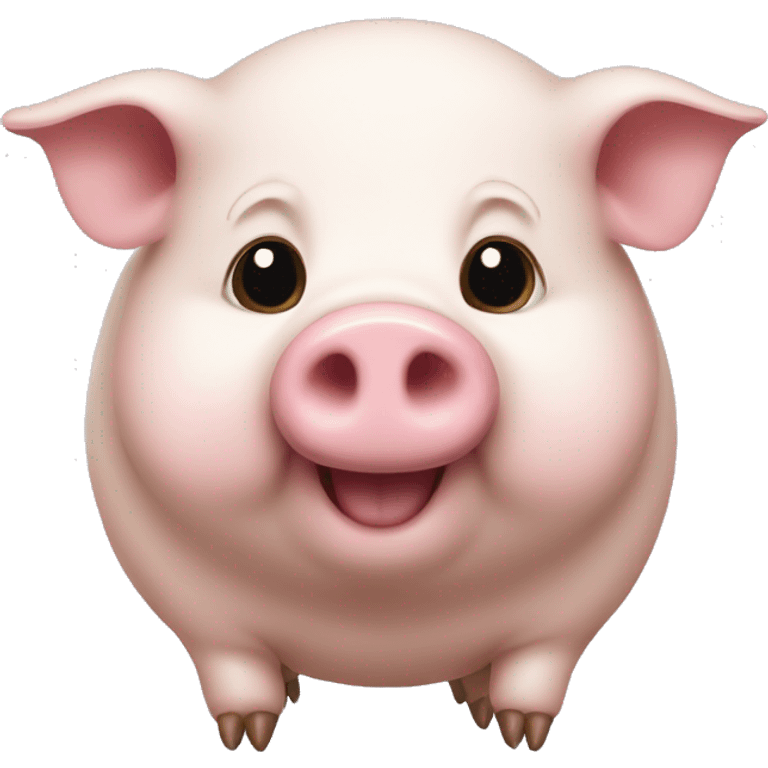 A guiea pig, it can't be like a hamster emoji