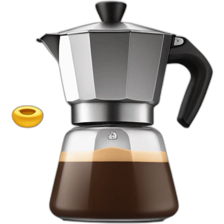 Bialetti Moka emoji