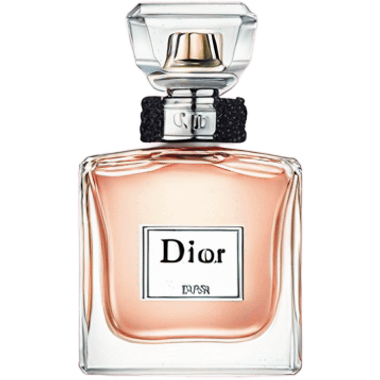 dior perfume emoji