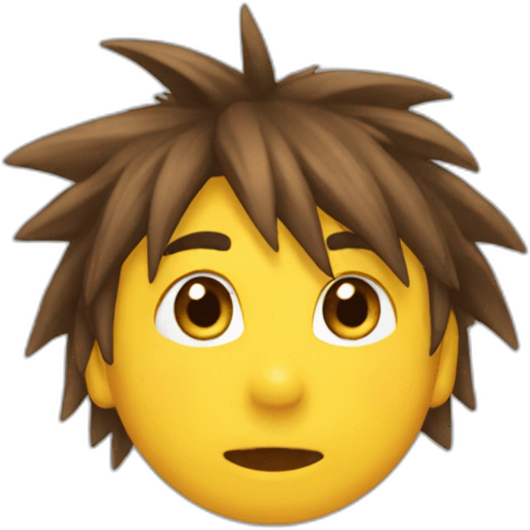 Sora emoji