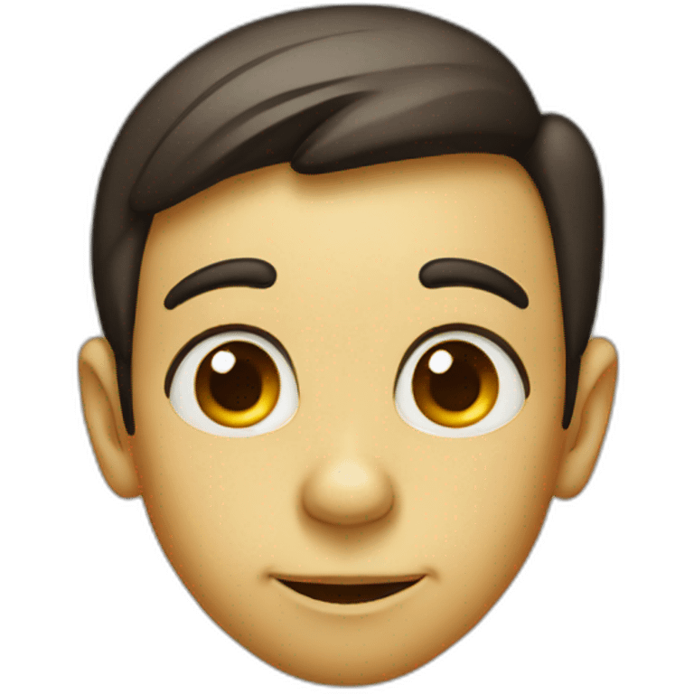 pinocchio nose emoji