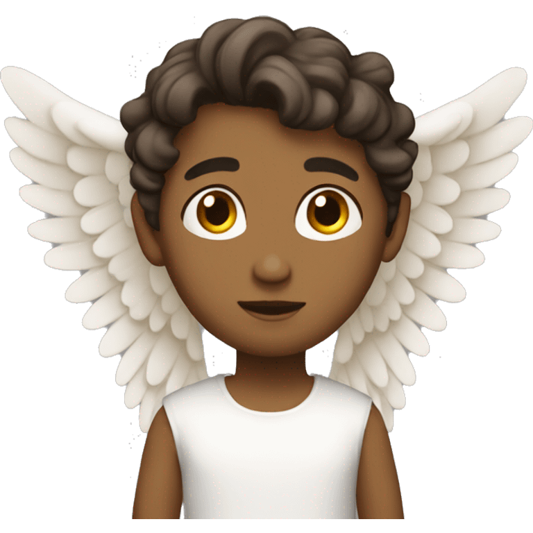 Biblically accurate angel emoji