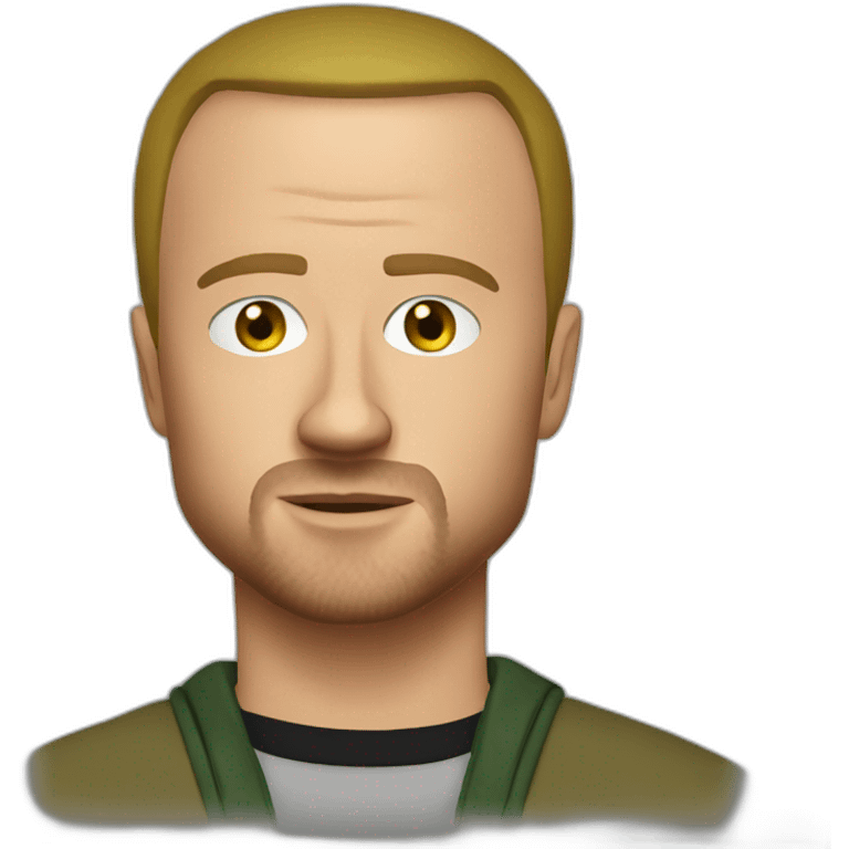 Jesse pinkman emoji