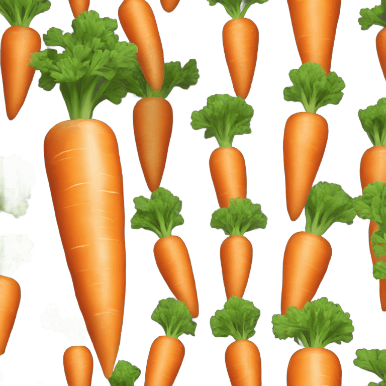 Carrot emoji