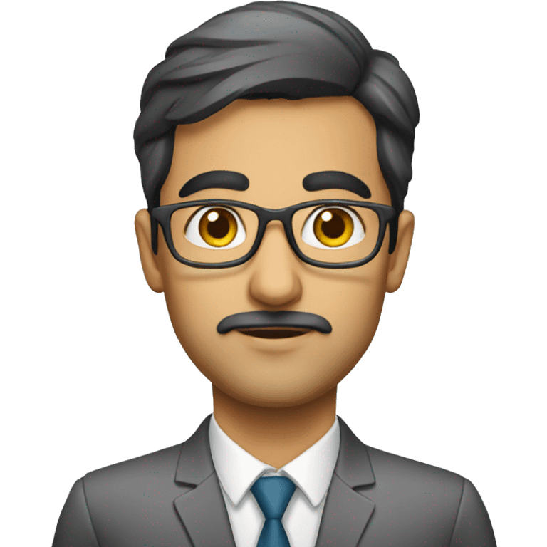 Pakistani accountant emoji