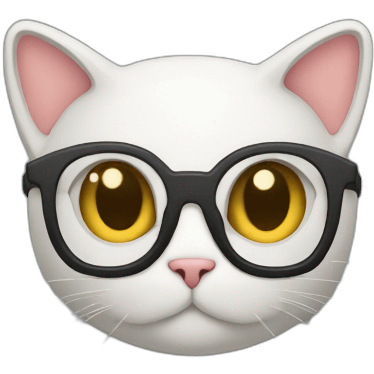 Code developer cat emoji